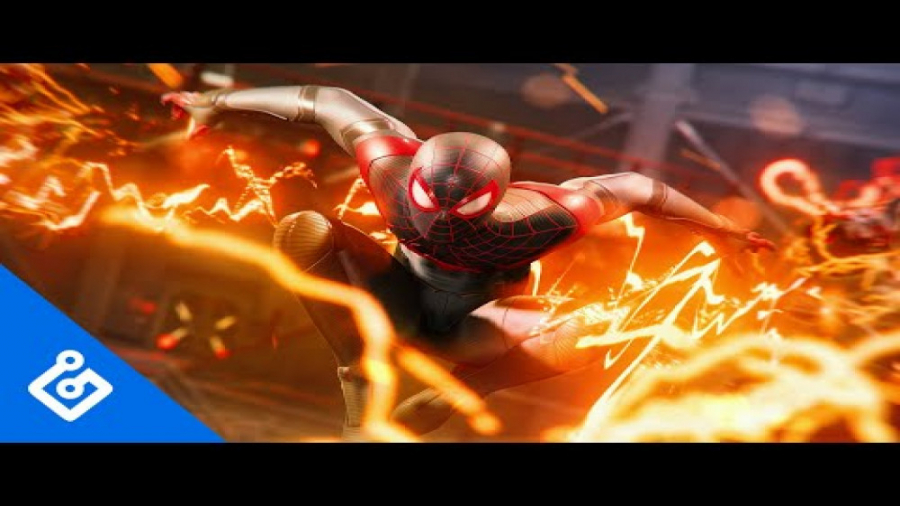گیم پلی بازی Spider-Man: Miles Morales