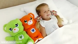 کارتون دخترانه ... بازی کودک ....