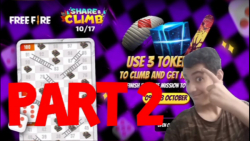 پازل بازی کردن در فری فایر پار...