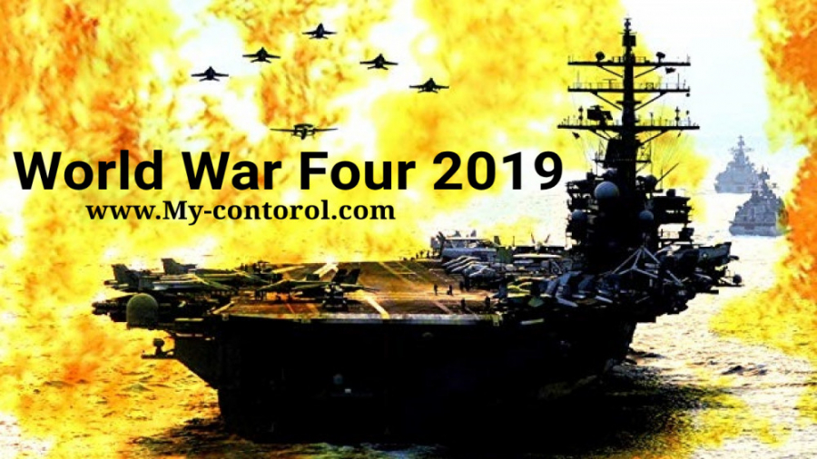 دانلود فیلم جنگی World War Four 2019 جنگ جهانی چهار با زیرنویس فارسی زمان5121ثانیه