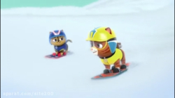 کارتون سگهای نگهبان دوبله فارس...