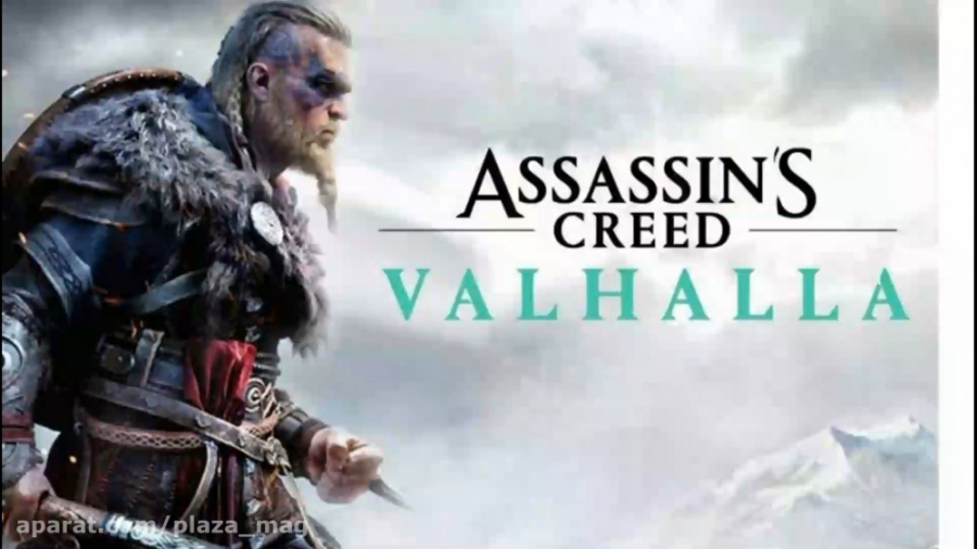 تریلر گیم پلی بازی Assassins Creed Valhalla (زیرنویس فارسی)