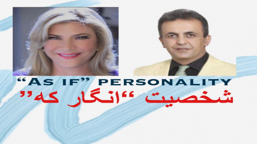 شخصیت انگارکه. اینستالایو مشترک دکتر آرش تقوی با دکتر فوژان زینی دکتر آرش تقوی (coacharash)