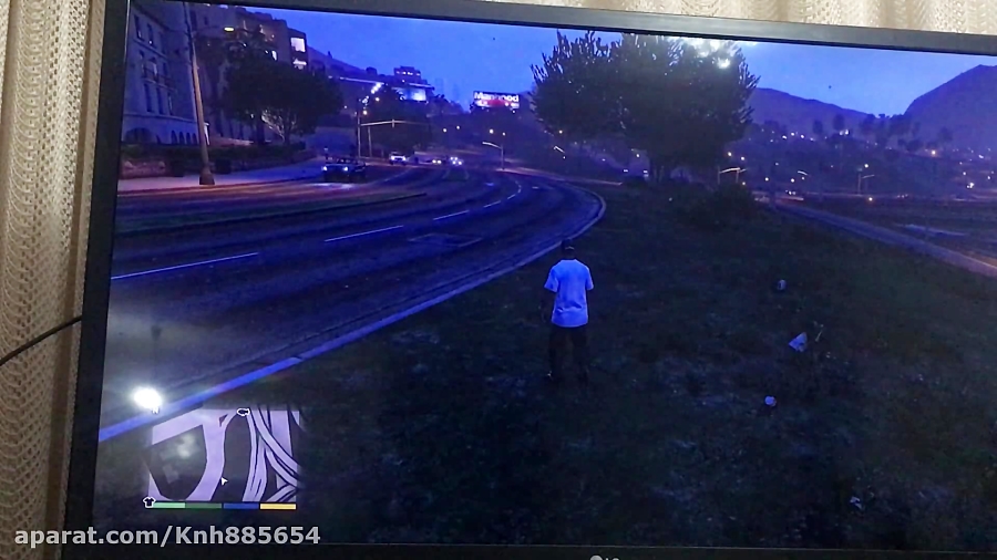 رمز پرواز در GTA V