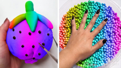 بازی با اسلایم  اسمراسلایم و و...