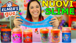 معرفی انواع اسلایم و بازی با ا...