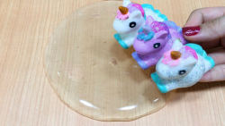 اسلایم شفاف __ لوازم میکاپ