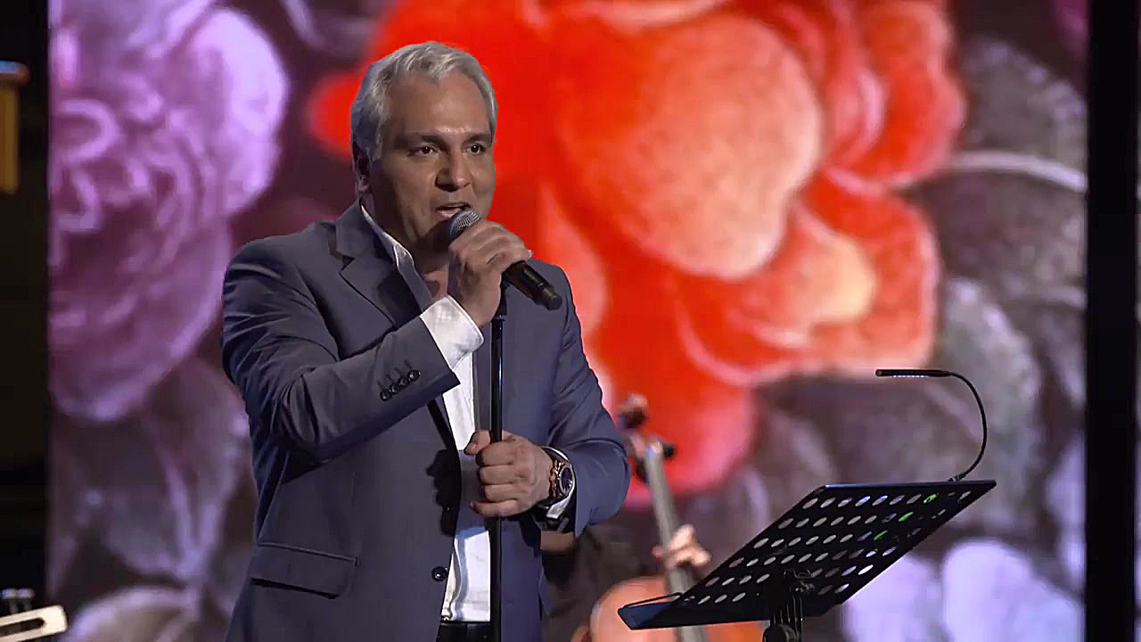 کنسرت مهران مدیری ( کامل ) زمان5384ثانیه
