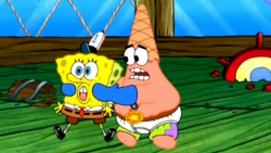 باب و پاتریک من