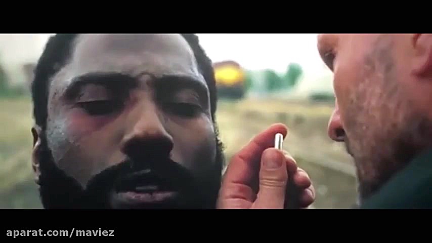 فیلم سینمایی تنت دوبله فارسی - Tenet 2020 زمان8545ثانیه