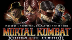 دانلود بازی mortal kombat komplet edition ps3  از بازی مدرن