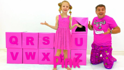 ناستیا : ناستیا و آموزش الفبا...