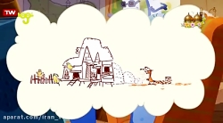 روبی و جوجه ها فرار بزرگ