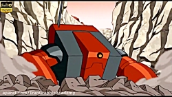 کارتون بن تن / بن تن نیروی بی...