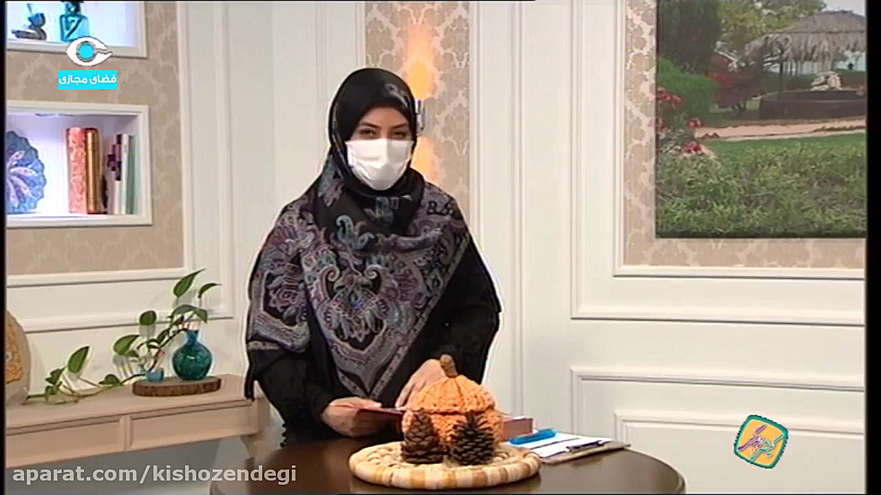 کیش و زندگی - معرفی کتاب - خوراک های بومی ایران زمان164ثانیه