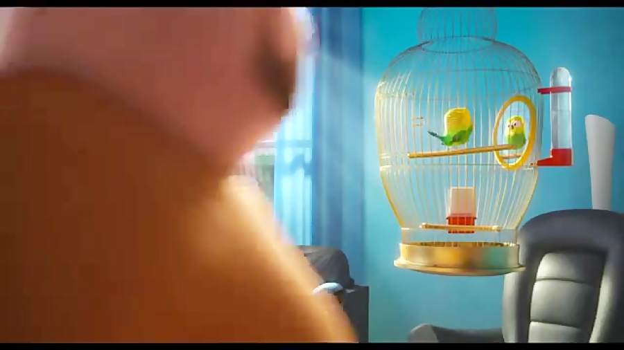 تریلر انیمیشن The Secret Life of Pets 2016 زمان151ثانیه