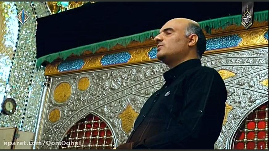 معرفی امامزاده موسی مبرقع ع در  ویژه برنامه دستان آسمان از شبکه 1 سیما زمان361ثانیه