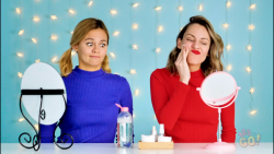 ترفندهای آرایشی جذاب برای بانو...