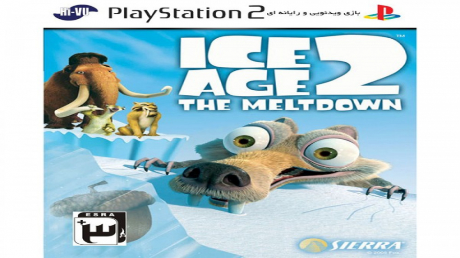 انیمیشن عصر یخبندان 2 Ice Age: The Meltdown دوبله فارسی زمان4495ثانیه