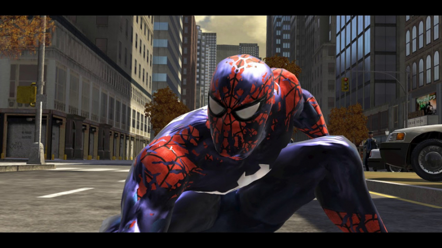 دانلود بازی Spiderman web of shadows