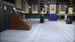 سخنرانی حجت الاسلام عابدینی