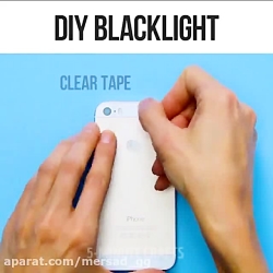 چند ترفند با ماژیک