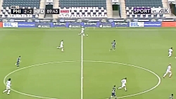 گلی جالب در لیگ دسته دو آمریکا