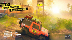 معرفی 10 تا از بهترین بازی اند...