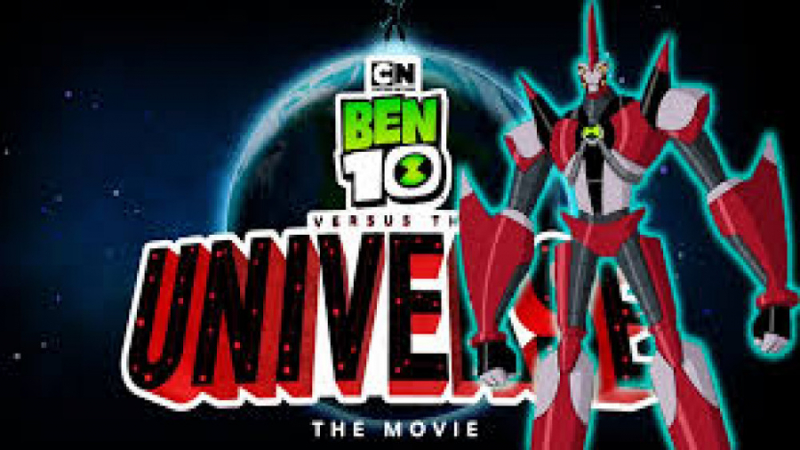 انیمیشن Ben 10 vs. the Universe: The Movie زمان4326ثانیه