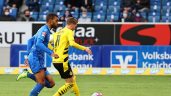 خلاصه بازی هافنهایم 0-1 دورتمو...