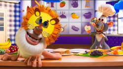 انیمیشن بوبا قسمت ۴۰ : ساندویچ