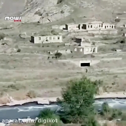 تماشای جنگ آذربایجان و ارمنستا...