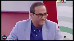 اکبر عبدی در برنامه خندوانه -...