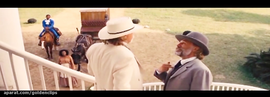 دانلود فیلم جانگوی از بند رهاشده 2012 Django Unchained با دوبله فارسی زمان9443ثانیه