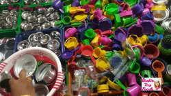 ظروف آشپزخانه کوچک مخصوص باربی