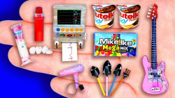 وسایل باربی __ 24 وسیله برای ب...