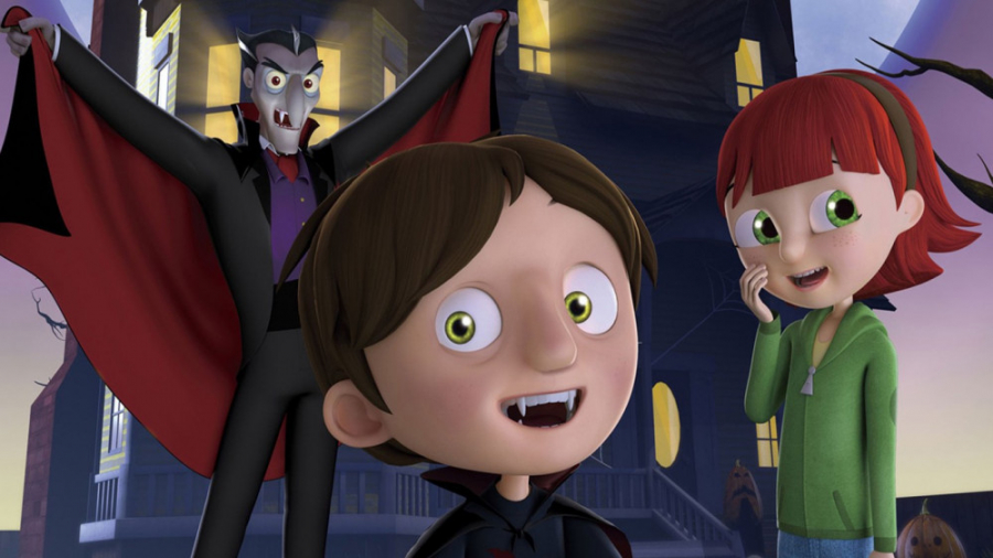 انیمیشن دراکولای عزیز Dear Dracula 2012 با دوبله فارسی زمان2424ثانیه