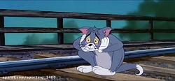 کارتون تام و جری تام غمگین ( ع...