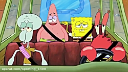 کارتون باب اسفنجی نسخه جدید