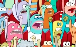 انیمیشن جدید باب اسفنجی دوبله...