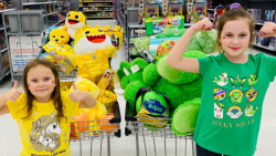 چالش خرید از فروشگاه اسباب باز...