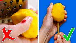 ترفند آشپزی  آموزش ۳۳ نکات آشپ...