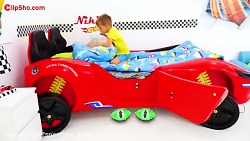 بازی کودکانه ولاد نیکتا  برنام...