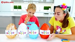 کارتون کودکانه  کودک ولادی نیک...