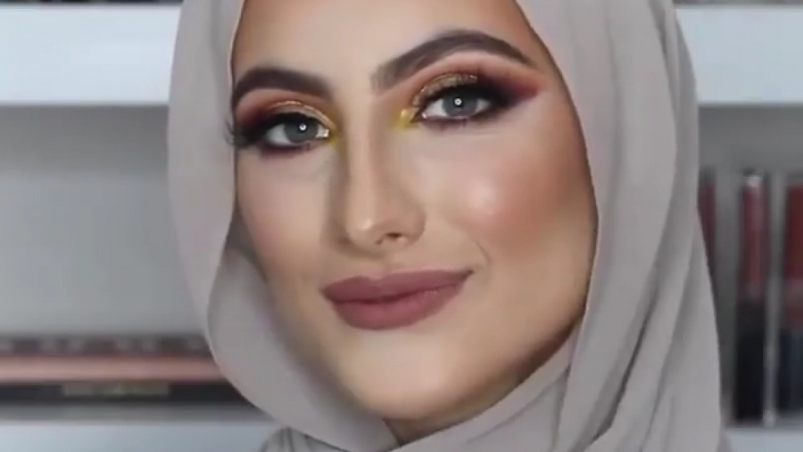 آرایش صورت. چقدر تغییر کرد!(www.samajoon.ir)