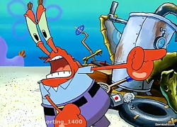 باب اسفنجی دوبله فارسی آنچه در...