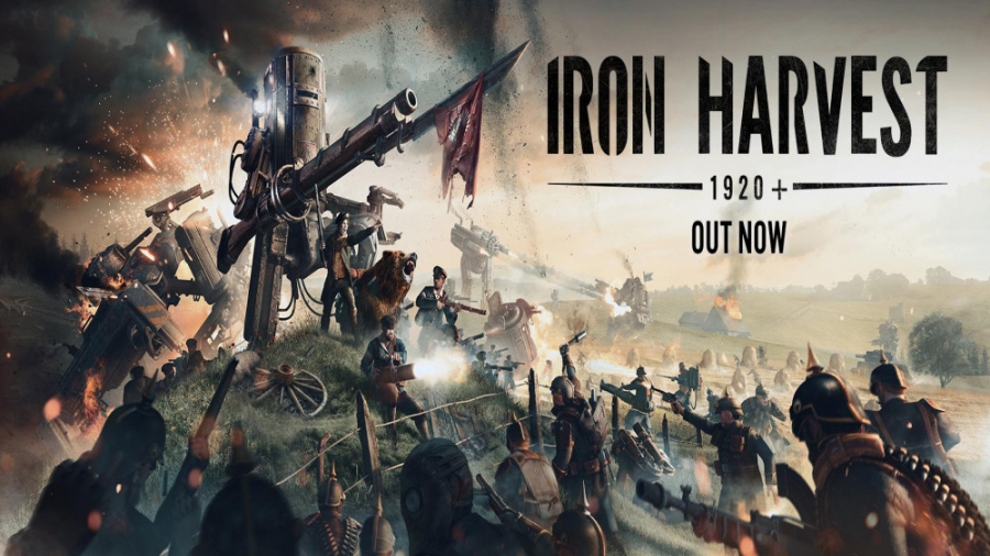 Iron Harvest Trailer