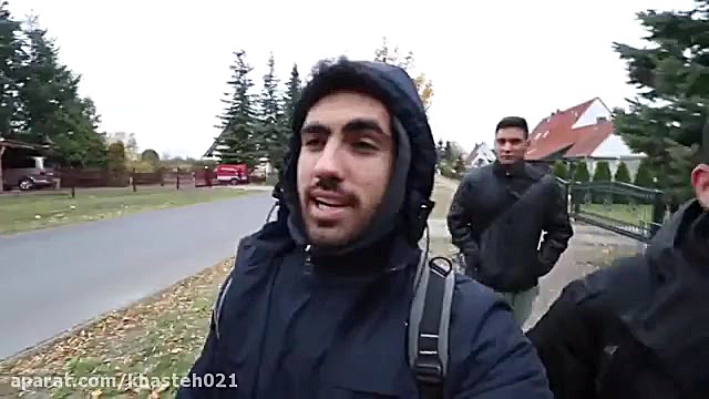 علیبروکس : دوربین مخفی سکته قلبی دندان مصنوعی