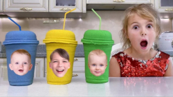 وانیا و مانیا :: بازی با ماسه...