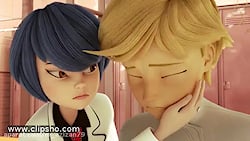 انیمیشن دوبله فارسی لیدی باگ (...